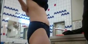 Hidden Spy Bath, Japan Video Show