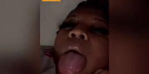 Cum flash girl