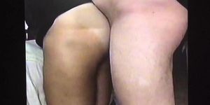 Longest Cock Ever In Hot Wife Erins Tight Asshole!