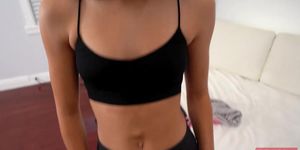 Catalina Ossa - Petite And Tight