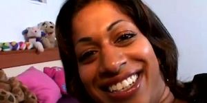 indian bitch gets gangbanged by white guys
