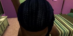 Lesbian fuckfest Family 02