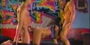 Persia Threesome