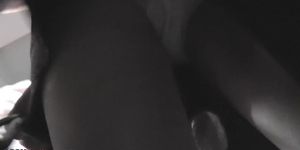 Exciting candid upskirts demonstrate tasty flabby ass