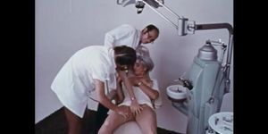 Candy S visits the dentist