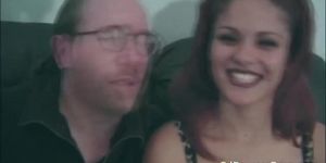 Latina amateur in retro porno (Ed Powers)