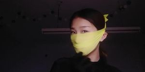 Zentai Pantyhose Mask