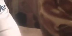 Fat African Ass