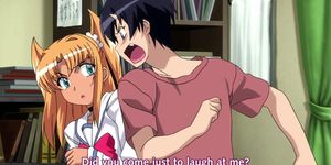 Hentai: Tentacle and Witches Episode 2 720p [English subtitles]