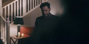 Tommy alternately fucks Whitney and Harper