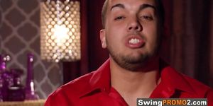 Anna and Jordan join the lifestyle to spice up their marriage