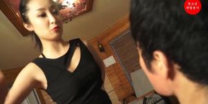 korean ballbusting