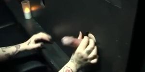 Danish glory hole