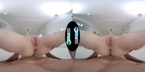 WETVR First Time VR Fuck In POV