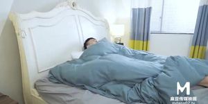 MD-0145 The sex between graduated son and stepmom