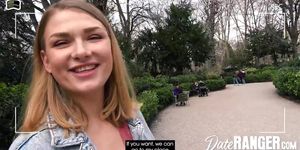 ANAL: Hooked up in park then dick in ass (FRENCH ANAL) - DATERANGER.com