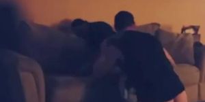Hung Married White Jock BareFucks Black Bitch
