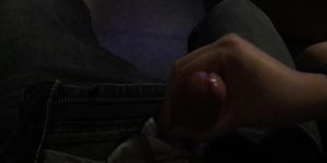 handjob white hands 09-11-2021 CUMSHOT