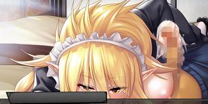 taimanin rpgx lilith(maid) 1