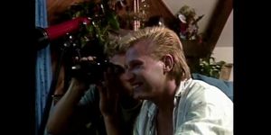 Star Gazers (USA 1986) (Bambi Allen, Isis Taylor, Jerry Butler, Rachel Ryan, Shone Taylor)