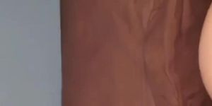 Careful Girl Eva strip dance (Beauty Dior)