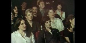 Burlexxx (USA 1984, German dub) (Chelsea Blake, Gloria Leonard, Honey Wilder, Isis Taylor, Renee Summers, Samantha Fox, Samantha Foxx, Sharon Kane)