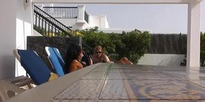 Enfamiliax - Mi Hijo - Real Life Mom And Daughter Making Porn