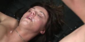 Czech Gangbang 6