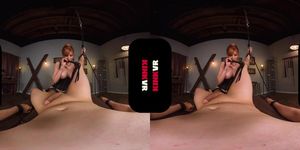 Strain vr (Strap On)