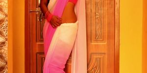 Hot Saree