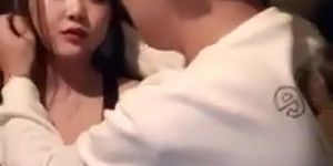 Korean breast