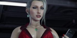 Scarlet Final Fantasy 7 Movie (Scarlett ????, scarlett)