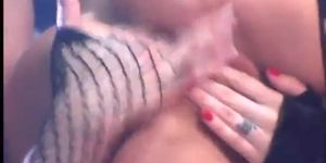 Jenna J Cosplay Lesbian (Jenna Jameson)