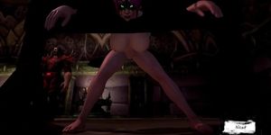 Whorecraft xxxmas 4