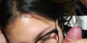 POV tetona me lo mama rico