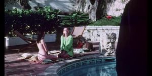La Villa (France 1975, English dub) (Charlie Schreiner, Isis Taylor, Martine Grimaud)