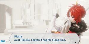 Lost episode of Hi3 just got English subtitles (Akt)