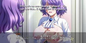 Mesu Kyoushi 3 ~In'etsu no Gakusha~ Shino Scene 4 English Subbed (Visual_Novel)