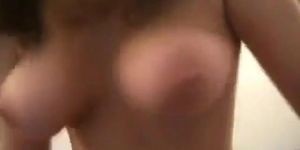 Busty gf anal fuck in front of her step mom