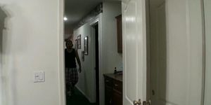 preggo smoking fuck