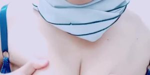 Hot jilbab