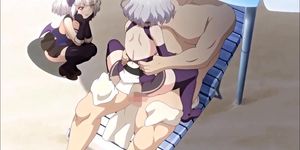 Knight Of Erin 1-4 (Essential Sex Scenes) ENG SUB
