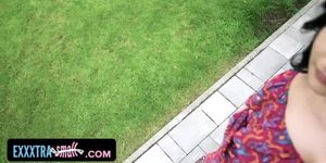 Passionate Skinny Latina Seduces Her Dance Teacher With Her Sexy Steps And Swallows His Cum