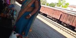 sexy desi aunty