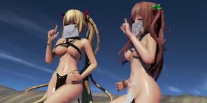 MMD 3D hentai