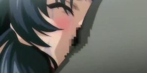 Taimanin Asagi OVA orc gangbang