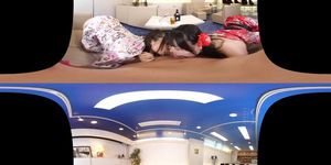 B?VR? Rumor In The Okami Pub Cum Lamina Service W Entertainment NIMO I..