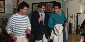 Showdown 1985 - Nina Hartley (Gina Carrera, Shanna McCullough, Sharon Mitchell)