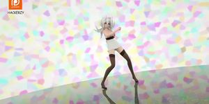 DANCE mmd
