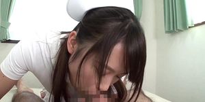 Japanese Nurse
